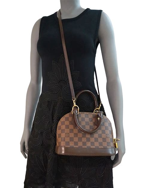 lv alma bag for sale philippines|Louis Vuitton Alma Damier for sale .